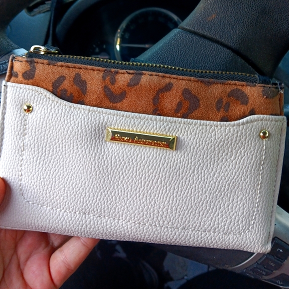 Enzo angiolini  wallet - Picture 1 of 4